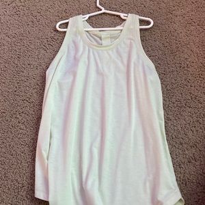 all in motion light tank top